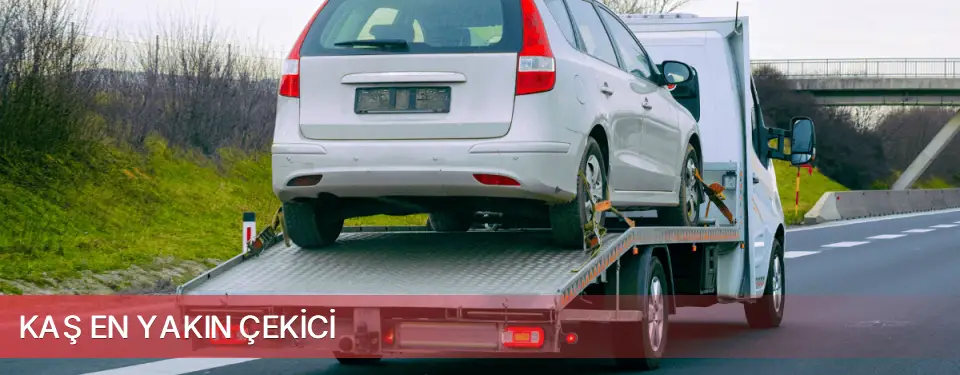 Kaş İlçemi En Yakın Çekici